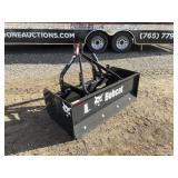Bobcat 4ft Box Blade