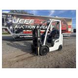 2016 Nissan Unicarrier Fork Lift