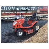 Kubota GR2010 48in Riding Mower