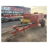 New Holland 570 Square Baler