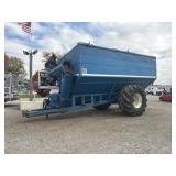 Kinsey 800 Grain Cart