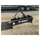 Bobcat 4ft Box Blade