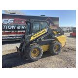 2012 New Holland L225 Skid Steer