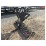 Bobcat 5ft Rake