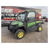 John Deere XUV 835R 4x4 Gator