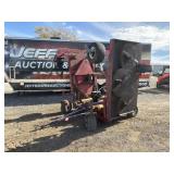 Batwing Finish Mower