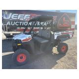Bobcat UV34 4x4 UTV