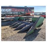John Deere 843 6 Row Corn Head