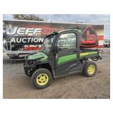 John Deere XUV 835R 4x4 Gator