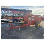 New Holland 570 Square Baler