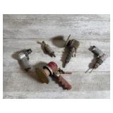 Pneumatic Drill and Sanders