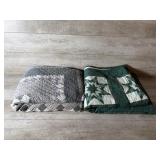 (2) Quilts