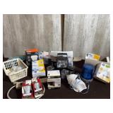 Light Bulbs, Flashlight Batteries, And More