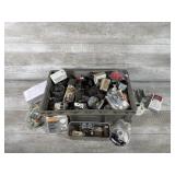 Electrical Switches, Amps, Boxes