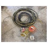 Various Types of Wire