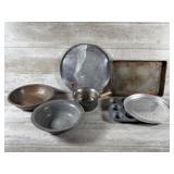 Baking Pans And Bowls