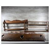 Wall Mounting Shelving