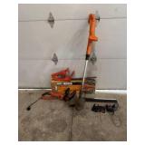Black & Decker (2) Electric Hedge Trimmers (1)