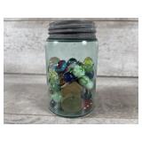 Jar full of Marbles