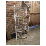 Bacardi Display Rack