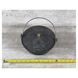 Cast Iron Kettle