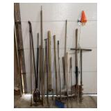 Lawn and Garden Tools