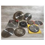 Variety Of Table Saw Blades