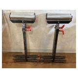 4- Craftsman Roller Stands