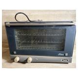 Cadco OV-023 half-size convection oven. It is a