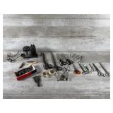 A Collection Of Vintage Collectibles