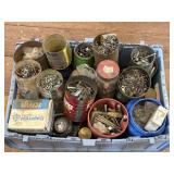 A Mixture Of Fasteners