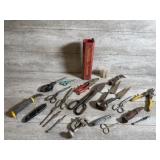 Miscellaneous Cutting Tools