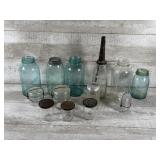 A Few More Ball Jars