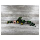 John Deere Toy Tractors