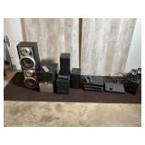 Blue Ray Disc Players, Stereo Systems