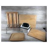 Wooden Cutting Boards