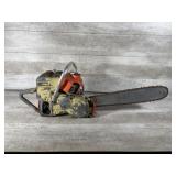 David Bradley Chainsaw