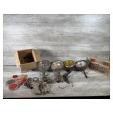 Vintage Car Lights And More