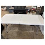 6ft Folding Table