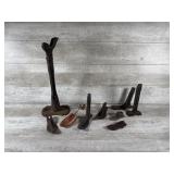 Cast Iron Shoe Forms