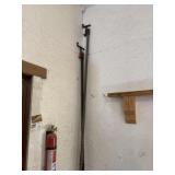 2- Pipe Clamps