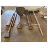 Hand Tools, Shovels
