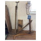 Vintage Wooden Tools