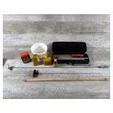 Gun Cleaning Supplies