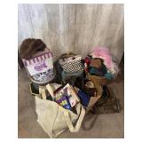 Vintage Bags, Scarves, Gloves, Hats, and Hat Boxes