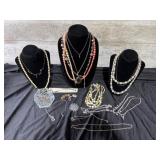 Assorted Costume Jewelry