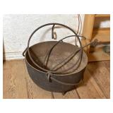 Cast Iron Kettle With Stand