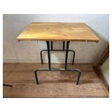 Handmade Folding Work Table