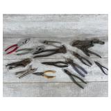Various Pliers