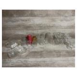 Glasses, Stem Ware, Glass Bowls, Small Glass